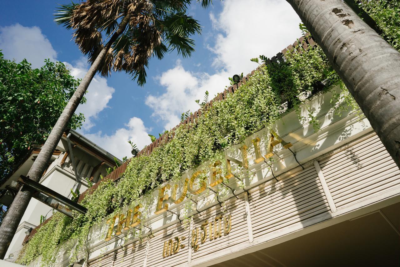 Eugenia Hotel & Spa Bangkok Exterior foto